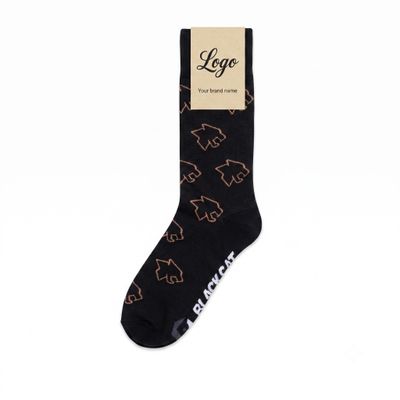 Custom Crew Socks